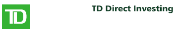 TD DIrect Investing Logo